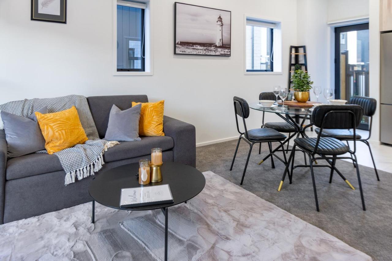 3 Bedroom 2 Bath Central City Christchurch Exteriér fotografie
