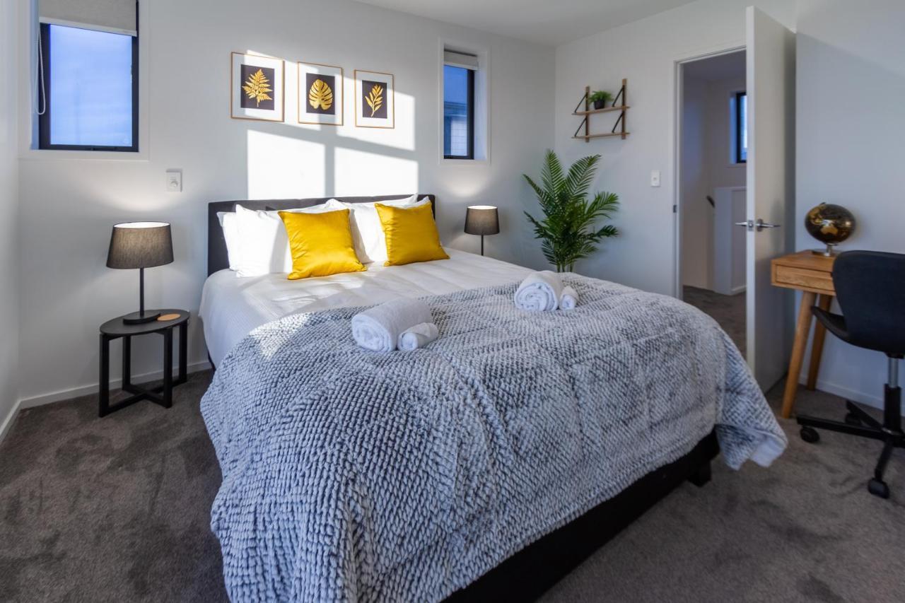 3 Bedroom 2 Bath Central City Christchurch Exteriér fotografie