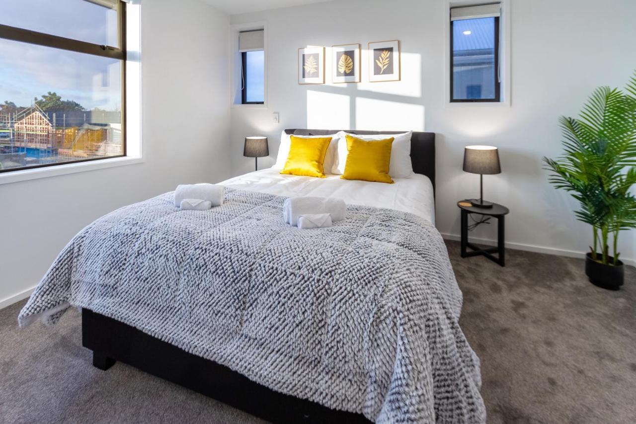 3 Bedroom 2 Bath Central City Christchurch Exteriér fotografie