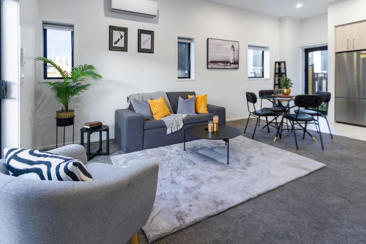 3 Bedroom 2 Bath Central City Christchurch Exteriér fotografie