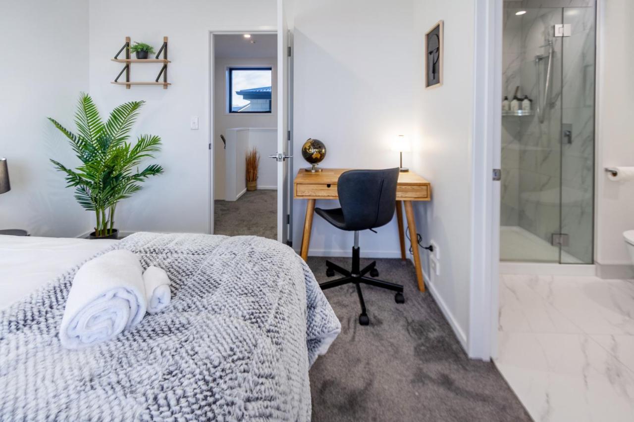 3 Bedroom 2 Bath Central City Christchurch Exteriér fotografie