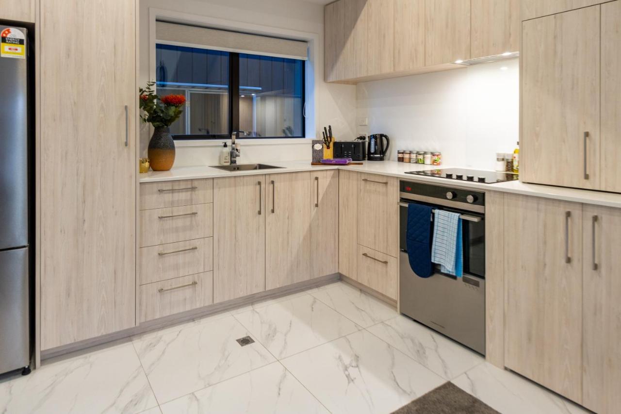 3 Bedroom 2 Bath Central City Christchurch Exteriér fotografie